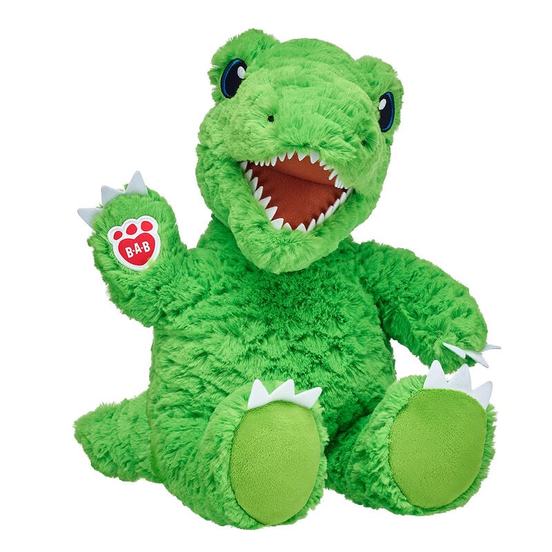 Plush Dinosaur T-Rex
