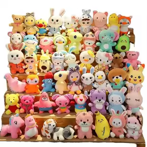 Wholesale Assorted Plushies (Box of 20)