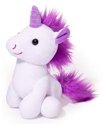 Unicorn Plushie